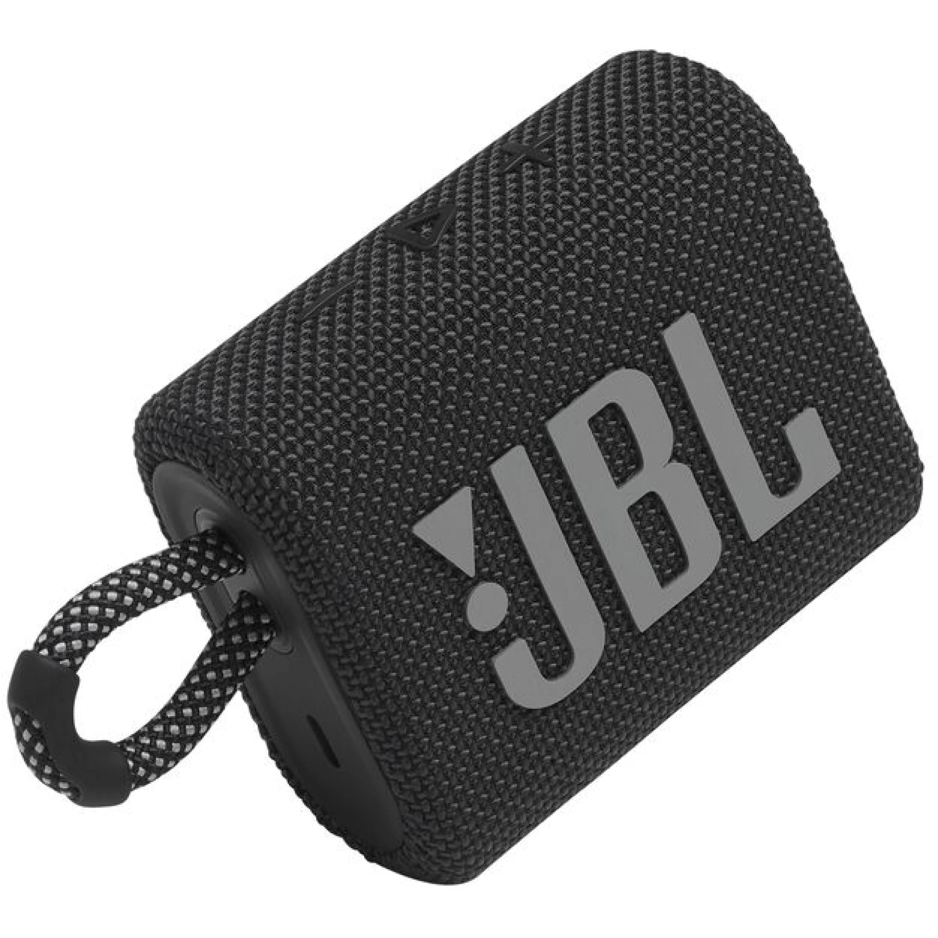JBL GO3 Bluetooth hangszóró (fekete) (JBLGO3WHT)